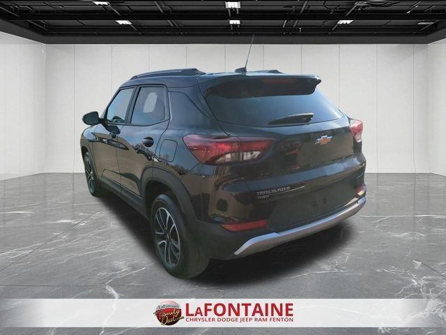 2025 Chevrolet Trailblazer AWD LT