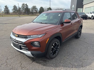 2021 Chevrolet TrailBlazer LT