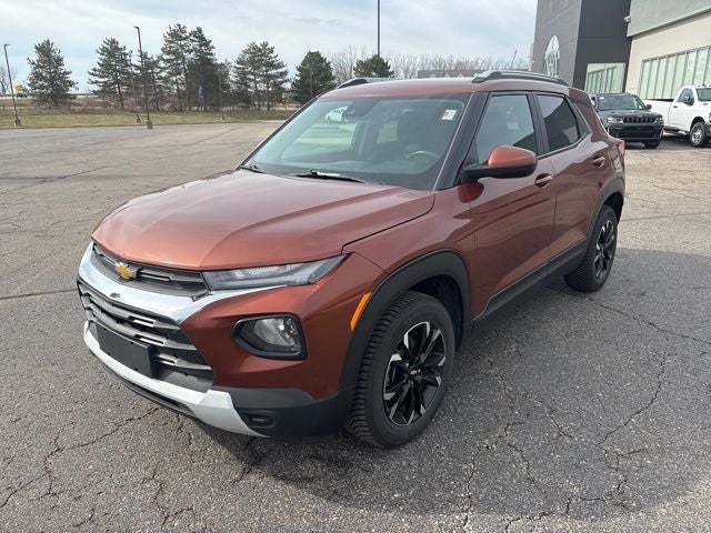 2021 Chevrolet TrailBlazer LT