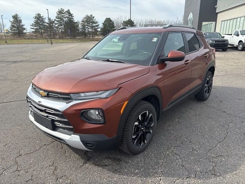 2021 Chevrolet TrailBlazer LT