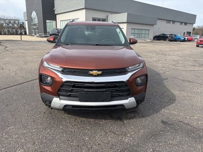 2021 Chevrolet TrailBlazer LT