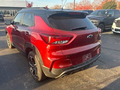 2022 Chevrolet Trailblazer AWD RS