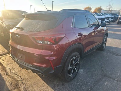 2022 Chevrolet Trailblazer AWD RS