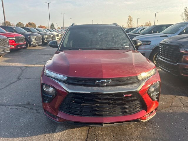 2022 Chevrolet Trailblazer AWD RS