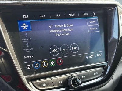 2021 Chevrolet Trailblazer FWD ACTIV