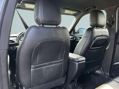 2021 Chevrolet Trailblazer FWD ACTIV