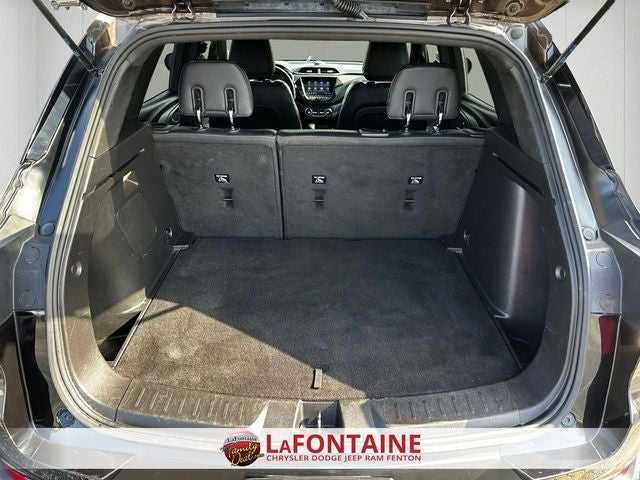 2021 Chevrolet Trailblazer FWD ACTIV