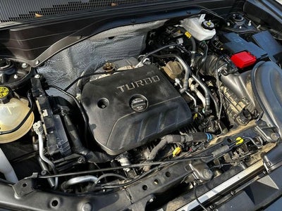 2021 Chevrolet Trailblazer FWD ACTIV