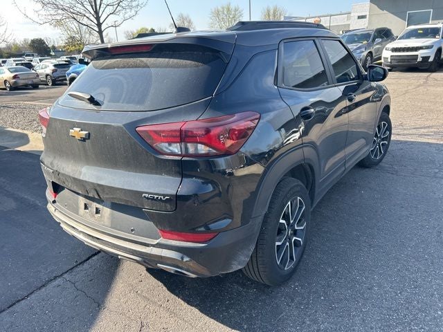 2021 Chevrolet TrailBlazer ACTIV