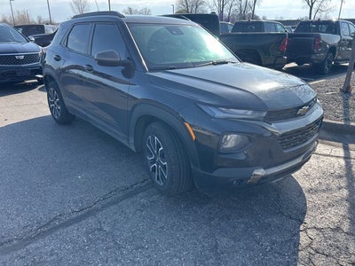 2021 Chevrolet TrailBlazer ACTIV