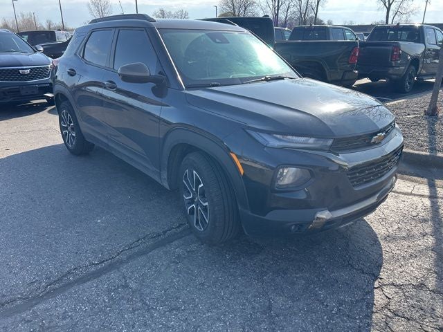 2021 Chevrolet TrailBlazer ACTIV