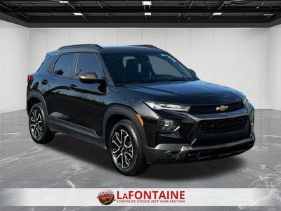 2021 Chevrolet TrailBlazer ACTIV