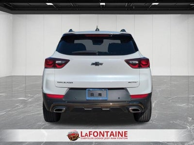2025 Chevrolet Trailblazer FWD ACTIV