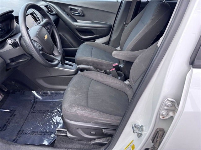 2021 Chevrolet Trax FWD LS