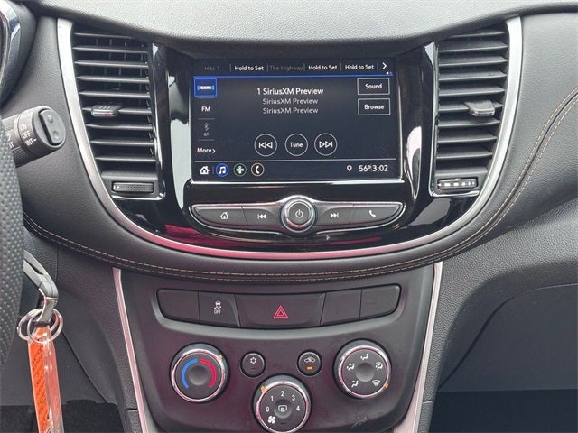 2021 Chevrolet Trax FWD LS