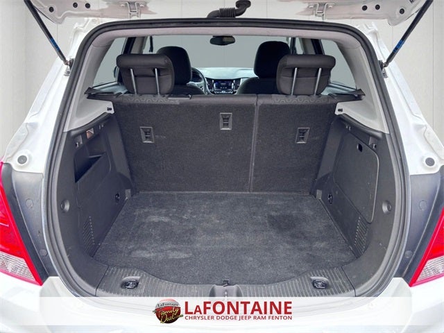 2021 Chevrolet Trax FWD LS