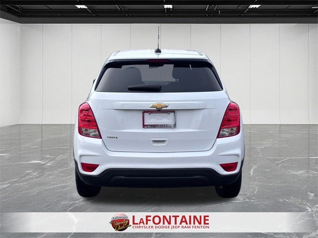 2021 Chevrolet Trax FWD LS