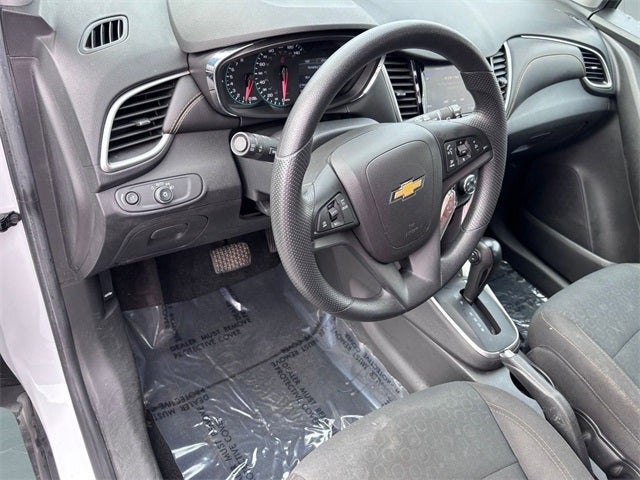 2021 Chevrolet Trax FWD LS