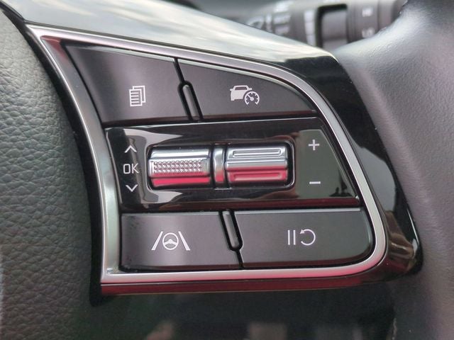 2024 Kia Seltos EX