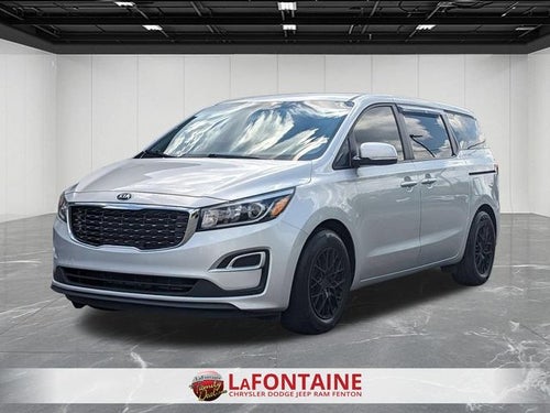 2019 Kia Sedona LX