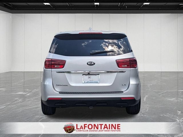 2019 Kia Sedona LX
