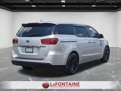 2019 Kia Sedona LX