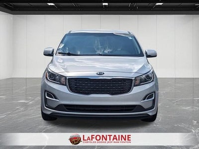 2019 Kia Sedona LX