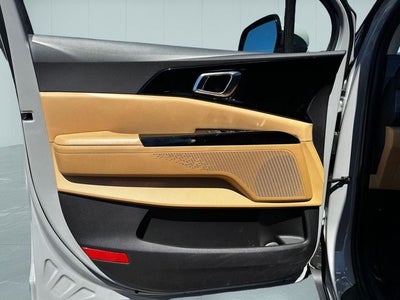 2024 Kia Carnival MPV EX