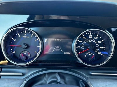 2024 Kia Carnival MPV EX