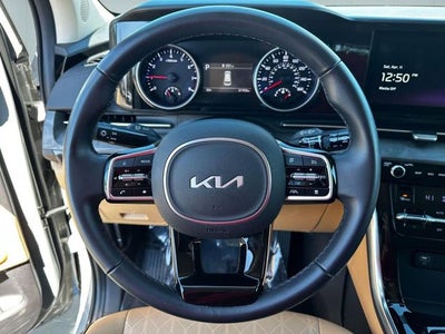 2024 Kia Carnival MPV EX