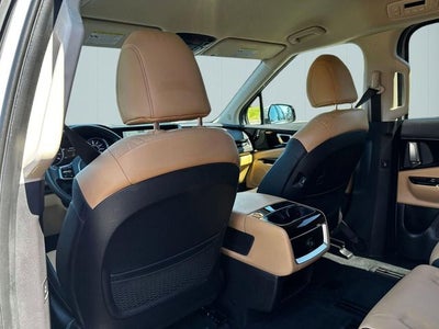 2024 Kia Carnival MPV EX