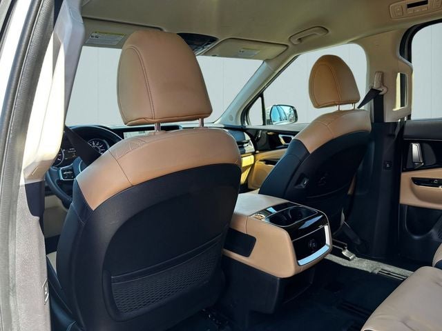 2024 Kia Carnival MPV EX