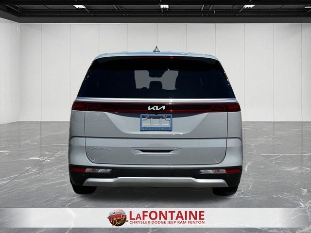 2024 Kia Carnival MPV EX