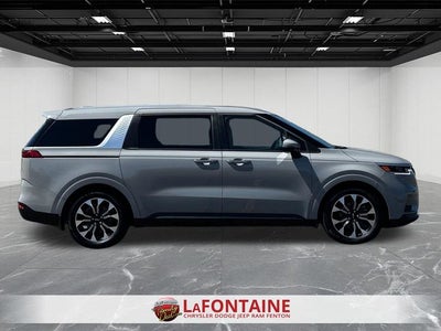 2024 Kia Carnival MPV EX