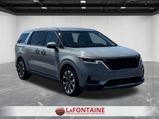 2024 Kia Carnival MPV EX