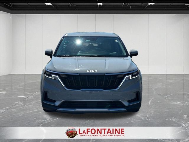 2024 Kia Carnival MPV EX