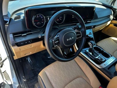 2024 Kia Carnival MPV EX