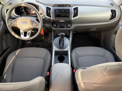 2012 Kia Sportage LX