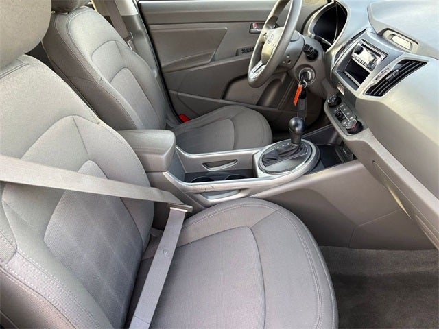 2012 Kia Sportage LX