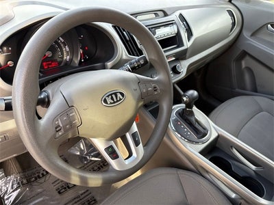 2012 Kia Sportage LX