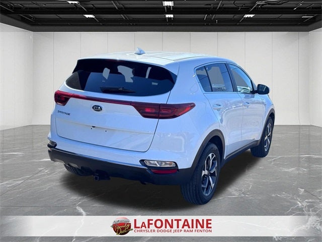 2020 Kia Sportage LX