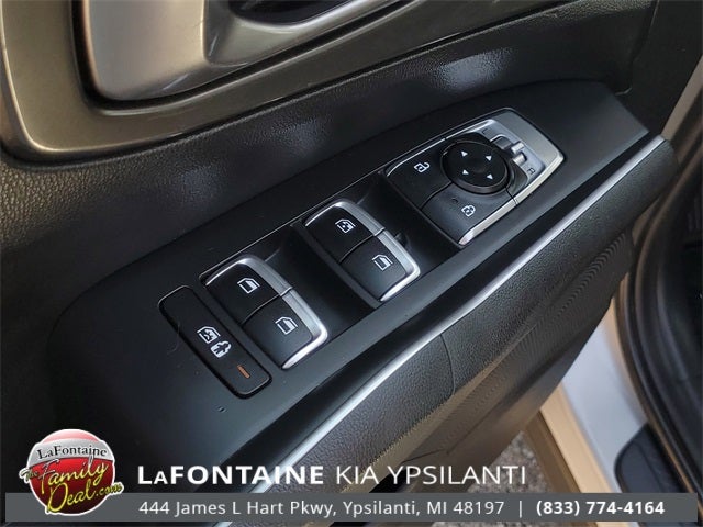 2023 Kia Sorento Hybrid EX