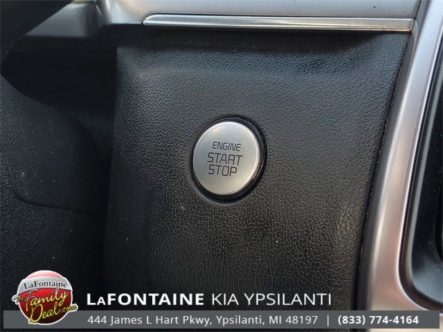 2023 Kia Sorento Hybrid EX