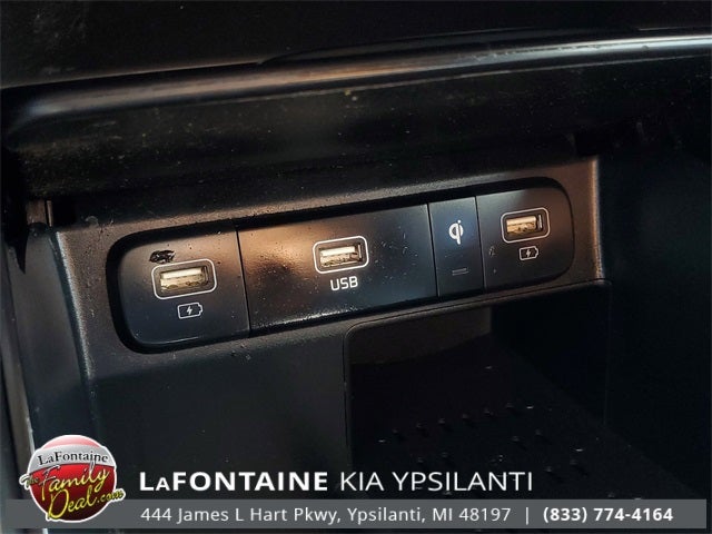 2023 Kia Sorento Hybrid EX