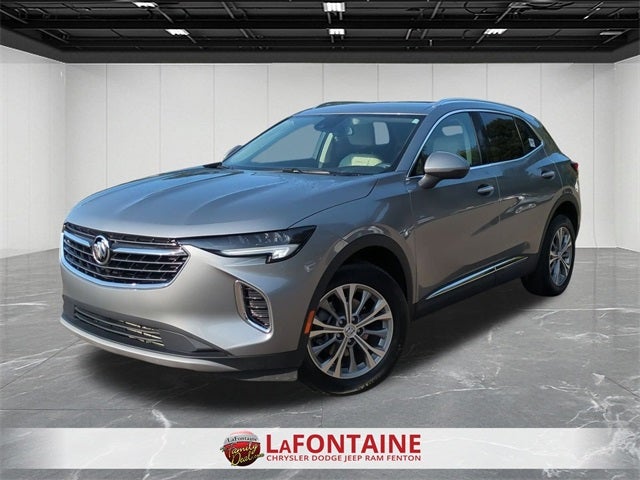 2023 Buick Envision Preferred AWD