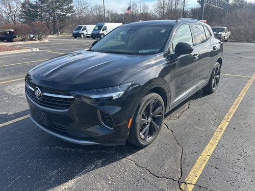 2023 Buick Envision Preferred