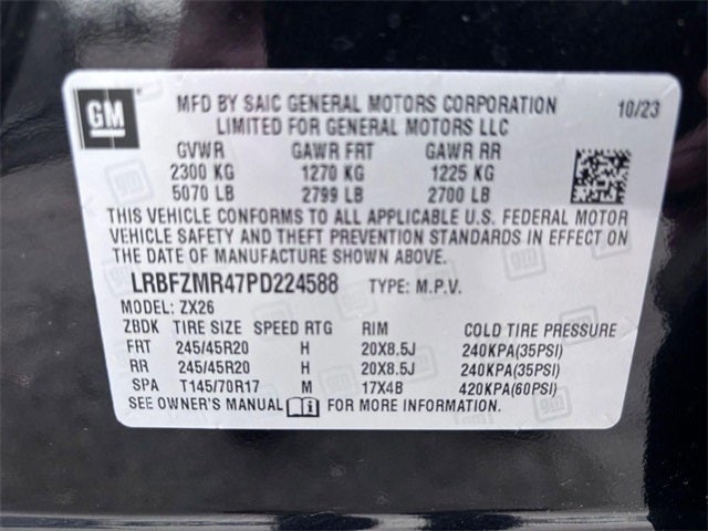 2023 Buick Envision Preferred AWD