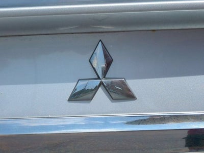 2021 Mitsubishi Mirage G4 ES
