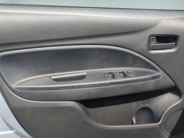 2021 Mitsubishi Mirage G4 ES