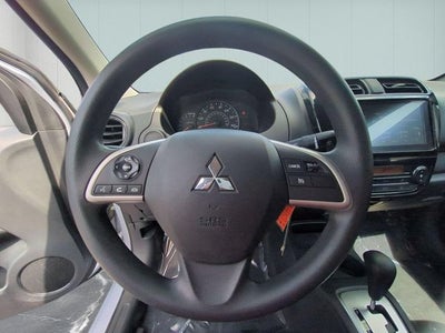 2021 Mitsubishi Mirage G4 ES